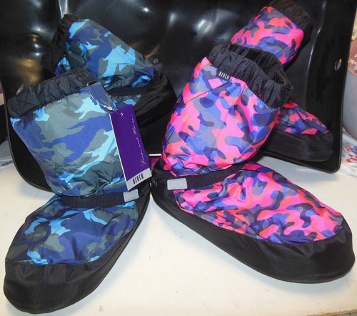 Bloch warmup booties indoor - bloch,